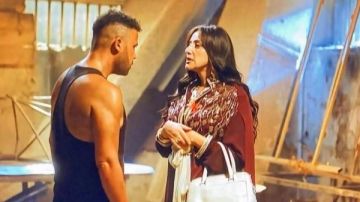 قدر اللٰه وماشاء فعل.. تعليق حنان مطاوع بعد حريق لوكيشن مسلسل الكينج