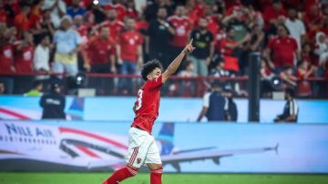 كأس السوبر مروان عطية: جميع لاعبي الأهلي يستحقون لقب أفضل لاعب