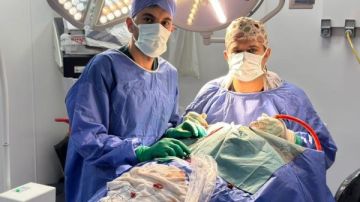 لأول مرة بمستشفى السنبلاوين.. نجاح جراحة دقيقة لاستئصال ورم بالمخ لسيدة سبعينية لأول مرة بمستشفى السنبلاوين.. نجاح جراحة دقيقة لاستئصال ورم بالمخ لسيدة سبعينية