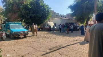 لموا الكراريس.. حكاية 3 تلاميذ من أسرة واحدة عادوا من مدرستهم على نعوش بأسيوط