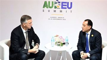 مدبولي يؤكد أهمية المضي قدما في مقترح تشغيل خط الرورو بين الموانئ المصرية والكرواتية