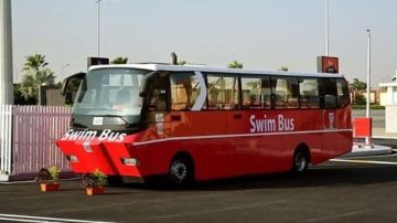 مصر تطلق أول أتوبيس برمائى على نهر النيل.. اعرف المسار وأسعار التذاكر