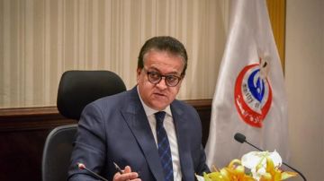 مصر تطلق أول اجتماع لوزراء صحة دول الثماني النامية D-8