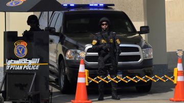 مصر.. فيديو تحرش بفتاة داخل بناية والداخلية ترد