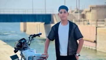 مصرع شاب في حادث انقلاب دراجة نارية بقنا مصرع شاب في حادث انقلاب دراجة نارية بقنا