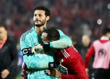 «منهم الشناوي والشحات».. مسؤول الأهلي السابق يطالب برحيل 5 نجوم عن الفريق