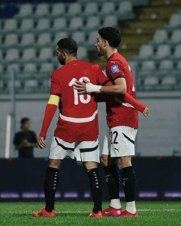 موقف محمد صلاح وعمر مرموش من خوض مباراة مصر وكاب فيردي موقف محمد صلاح وعمر مرموش من خوض مباراة مصر وكاب فيردي