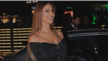 مي سليم تستعرض أناقتها عبر إنستجرام مي سليم تستعرض أناقتها عبر إنستجرام
