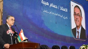 هيئه الاستثمار: 112 شركة عمانية في مصر باستثمارات 52 مليون دولار