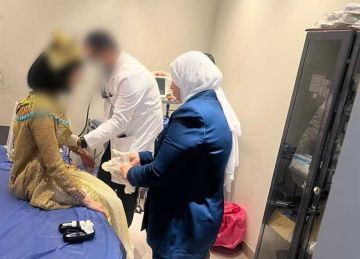 وزارة الصحة: تقديم الخدمات الطبية لـ81 زائرا خلال افتتاح المتحف المصري الكبير