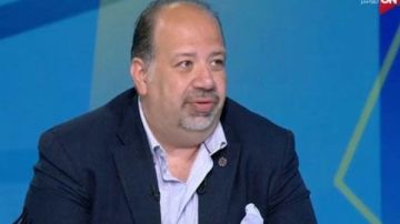 وليد العطار يشيد بالمتحف المصري الكبير: إنجاز عالمي يعكس رؤية مصر وليد العطار يشيد بالمتحف المصري الكبير: إنجاز عالمي يعكس رؤية مصر