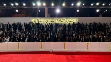 إحياء ذكرى المصور الراحل ماجد هلال قبل انطلاق مهرجان القاهرة السينمائي