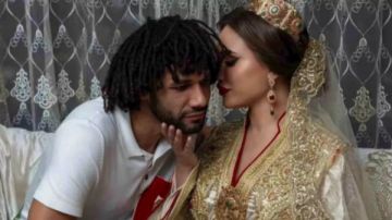 إطلالة غير متوقعة لزوجة النني الثانية.. والمتابعون: في حاجة مش طبيعية إطلالة غير متوقعة لزوجة النني الثانية.. والمتابعون: في حاجة مش طبيعية