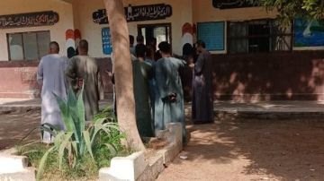 استمرار توافد الناخبين بمحافظة المنيا للتصويت في انتخابات النواب 2025