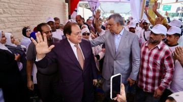 الجيزة تنتخب مشاركة كثيفة بلجان البحر الأعظم والهرم والدقي وسط أجواء احتفالية