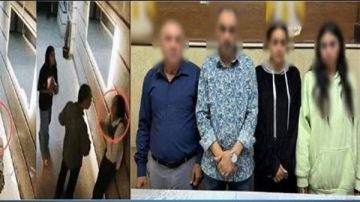 الداخلية تكشف تفاصيل فيديو التعدي على فتاة داخل أحد العقارات بعين شمس