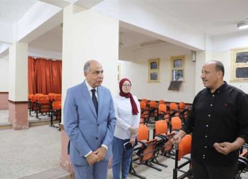 المنيا تنهي استعداداتها لانتخابات مجلس النواب.. وجاهزية لوجستية للعملية الانتخابية المنيا تنهي استعداداتها لانتخابات مجلس النواب.. وجاهزية لوجستية للعملية الانتخابية