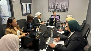 انتخابات النواب 2025.. حزب الوعي يطالب بتمكين مناديب مرشحيه حضور فرز الأصوات انتخابات النواب 2025.. حزب الوعي يطالب بتمكين مناديب مرشحيه حضور فرز الأصوات