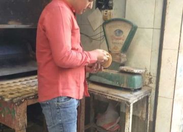 بحوزتهما مبالغ مالية ضخمة.. القبض على شخصين بكفرالشيخ للإتجار في بطاقات الدعم الحكومي بحوزتهما مبالغ مالية ضخمة.. القبض على شخصين بكفرالشيخ للإتجار في بطاقات الدعم الحكومي