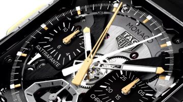 بسعر السوبركار.. ساعة يد مستوحاة من السيارات الخارقة