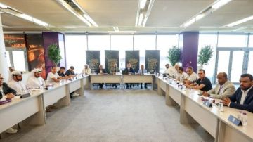 تفاصيل الاجتماع الفني لمباراة الأهلي وسيراميكا كليوباترا