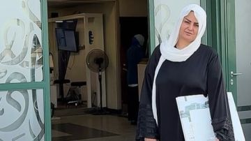 دعوى قضائية بسبب الجلباب الصعيدي.. سما المصري: مش هسيب البلد وقاعدة على قلبكم