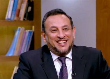 رمضان عبدالمعز: أهل البلاء ربنا اصطفاهم ليكونوا قدوة في الصبر 