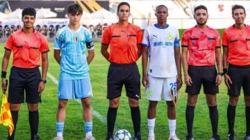 صن داونز يفوز على يوفنتوس 4 - 2 في بطولة الأهلي الدولية