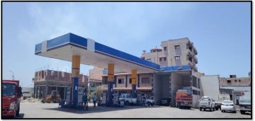 ضبط 3 محطات وقود لبيعها 216 ألف لتر سولار وبنزين في السوق السوداء بالبحيرة