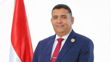 عضو بالشيوخ: افتتاح المتحف الكبير ليلة مهيبة تروي للتاريخ فصول المجد المصري من جديد عضو بالشيوخ: افتتاح المتحف الكبير ليلة مهيبة تروي للتاريخ فصول المجد المصري من جديد