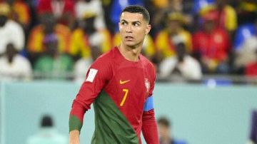 عقوبات فيفا ضد كريستيانو رونالدو بعد طرده أمام أيرلندا