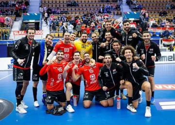 قبل قرعة أمم أفريقيا.. تعرف على تصنيف منتخب مصر لكرة اليد قبل قرعة أمم أفريقيا.. تعرف على تصنيف منتخب مصر لكرة اليد