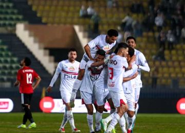 قبل مباراة اليوم.. الزمالك يتفوق في تاريخ المواجهات أمام طلائع الجيش قبل مباراة اليوم.. الزمالك يتفوق في تاريخ المواجهات أمام طلائع الجيش