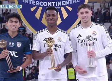 مبلغ خيالي.. ريال مدريد يحدد سعر بيع جونيور مبلغ خيالي.. ريال مدريد يحدد سعر بيع جونيور