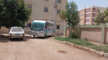 محافظ أسيوط: الأتوبيس المتنقل لمكتبة مصر العامة بالمحافظة ينشر المعرفة في القرى والمراكز محافظ أسيوط: الأتوبيس المتنقل لمكتبة مصر العامة بالمحافظة ينشر المعرفة في القرى والمراكز