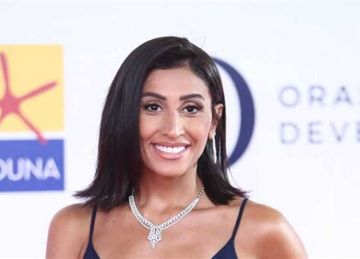 محامي الفنانة دينا الشربيني يحرر محضرا ضد الإعلامية مروة صبري بتهمة إثارة الفتن