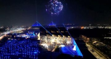 محمد فؤاد: المتحف المصري الكبير حكاية وطن بيحافظ على روحه