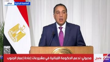 مدبولي: توقيع 15 مذكرة تفاهم لتعميق التعاون بين مصر ولبنان