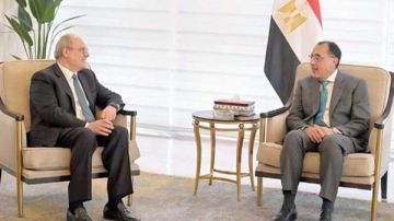 مدبولي: مصر تقدم كل الدعم للشقيقة لبنان للخروج من محنتها