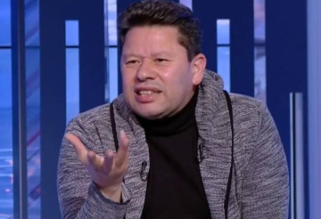 مصر.. المجلس الأعلى لتنظيم الإعلام يصدر قرارا بمنع رضا عبد العال من الظهور التلفزيوني مصر.. المجلس الأعلى لتنظيم الإعلام يصدر قرارا بمنع رضا عبد العال من الظهور التلفزيوني