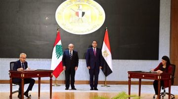 مصر ولبنان يطلقان شراكة استراتيجية جديدة لرسم السياسات الاقتصادية
