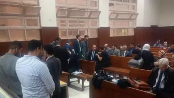 معرفش حاجة عن التزوير.. رمضان صبحي ينفى التهم الموجهة إليه في ثالث جلسات محاكمته معرفش حاجة عن التزوير.. رمضان صبحي ينفى التهم الموجهة إليه في ثالث جلسات محاكمته