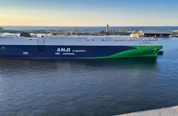 ميناء الإسكندرية يستقبل أكبر ناقلة سيارات بالعالم في أولى رحلاتها بالمتوسط صور ميناء الإسكندرية يستقبل أكبر ناقلة سيارات بالعالم في أولى رحلاتها بالمتوسط صور