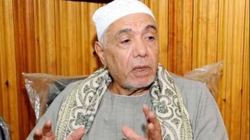 نقيب القراء يشيد ببرنامج دولة التلاوة.. ويؤكد: أصوات تعيد أمجاد المدرسة المصرية نقيب القراء يشيد ببرنامج دولة التلاوة.. ويؤكد: أصوات تعيد أمجاد المدرسة المصرية