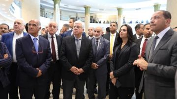 وزيران ومحافظ الأقصر يشهدون توقيع اتفاقية تطوير مستشفى شفاء الأورمان