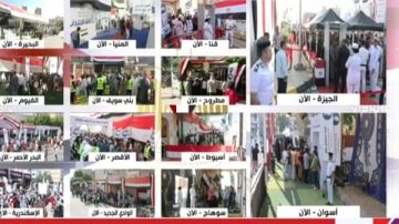 وسط إقبال كبير.. المواطنون يدلون بأصواتهم في اليوم الثاني لانتخابات النواب