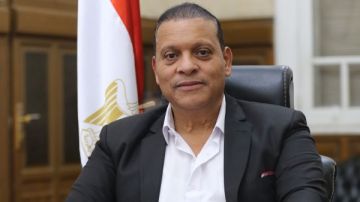 أحمد الفضالي: بيان الرئيس السيسي يطمئن الناخبين والمرشحين ويؤكد انحيازه للإرادة الشعبية أحمد الفضالي: بيان الرئيس السيسي يطمئن الناخبين والمرشحين ويؤكد انحيازه للإرادة الشعبية