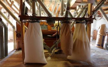 أرباح مطاحن مصر العليا ترتفع إلى 46 مليون جنيه خلال الربع الأول