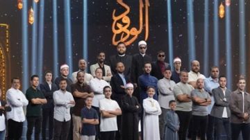 أسامة الجندي: برنامج دولة التلاوة يعكس علاقة المصريين بالقرآن الكريم (فيديو) أسامة الجندي: برنامج دولة التلاوة يعكس علاقة المصريين بالقرآن الكريم (فيديو)