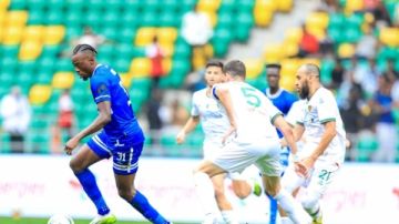 إيقاف 4 لاعبين قرارات لجنة الانضباط في الكاف بشأن مباراة الهلال ومولودية الجزائر